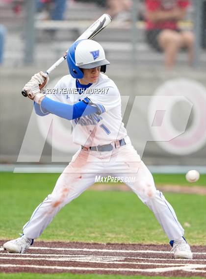 Thumbnail 2 in Weatherford vs Mansfield Legacy (Drew Medford Memorial Tournament) photogallery.