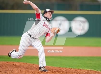Thumbnail 1 in Weatherford vs Mansfield Legacy (Drew Medford Memorial Tournament) photogallery.