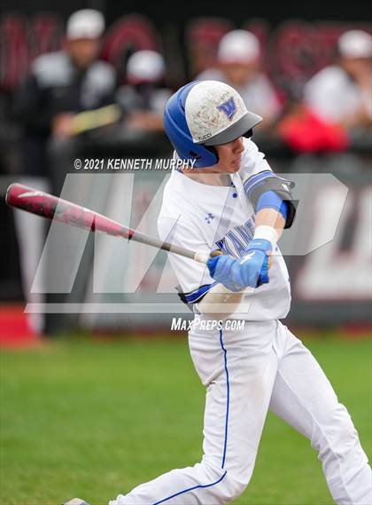 Thumbnail 1 in Weatherford vs Mansfield Legacy (Drew Medford Memorial Tournament) photogallery.