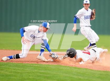 Thumbnail 1 in Weatherford vs Mansfield Legacy (Drew Medford Memorial Tournament) photogallery.