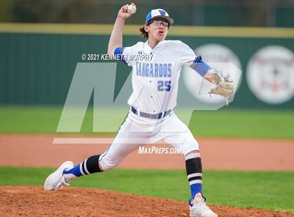 Thumbnail 1 in Weatherford vs Mansfield Legacy (Drew Medford Memorial Tournament) photogallery.