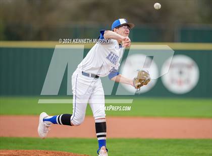 Thumbnail 3 in Weatherford vs Mansfield Legacy (Drew Medford Memorial Tournament) photogallery.