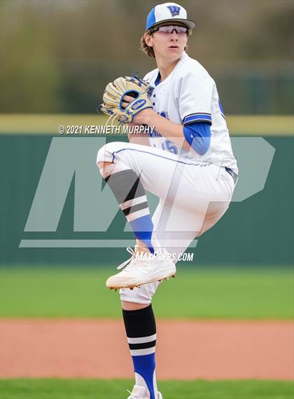 Thumbnail 3 in Weatherford vs Mansfield Legacy (Drew Medford Memorial Tournament) photogallery.