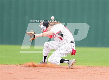 Thumbnail 3 in Weatherford vs Mansfield Legacy (Drew Medford Memorial Tournament) photogallery.