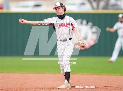 Thumbnail 2 in Weatherford vs Mansfield Legacy (Drew Medford Memorial Tournament) photogallery.