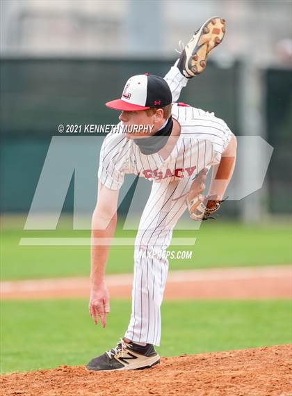 Thumbnail 2 in Weatherford vs Mansfield Legacy (Drew Medford Memorial Tournament) photogallery.