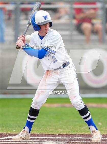 Thumbnail 1 in Weatherford vs Mansfield Legacy (Drew Medford Memorial Tournament) photogallery.