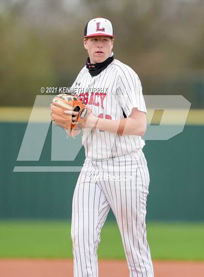 Thumbnail 2 in Weatherford vs Mansfield Legacy (Drew Medford Memorial Tournament) photogallery.