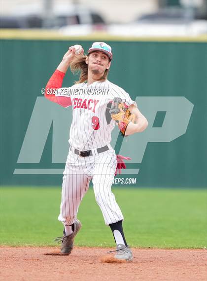 Thumbnail 3 in Weatherford vs Mansfield Legacy (Drew Medford Memorial Tournament) photogallery.