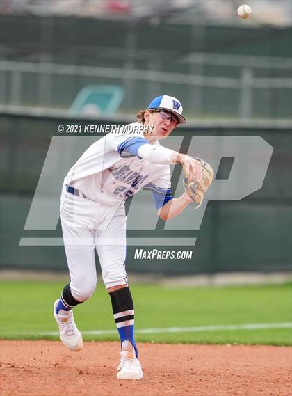 Thumbnail 1 in Weatherford vs Mansfield Legacy (Drew Medford Memorial Tournament) photogallery.