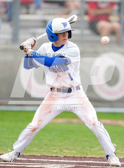 Thumbnail 1 in Weatherford vs Mansfield Legacy (Drew Medford Memorial Tournament) photogallery.