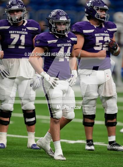 Thumbnail 2 in Chapel Hill @ Boerne (UIL 4A Division I Semifinal) photogallery.
