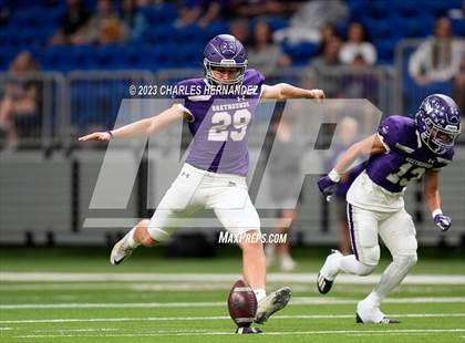 Thumbnail 3 in Chapel Hill @ Boerne (UIL 4A Division I Semifinal) photogallery.