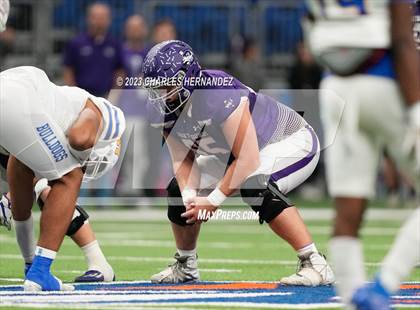 Thumbnail 3 in Chapel Hill @ Boerne (UIL 4A Division I Semifinal) photogallery.