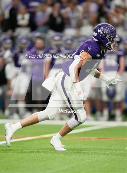 Thumbnail 3 in Chapel Hill @ Boerne (UIL 4A Division I Semifinal) photogallery.