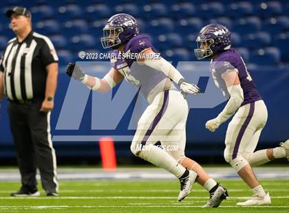 Thumbnail 3 in Chapel Hill @ Boerne (UIL 4A Division I Semifinal) photogallery.