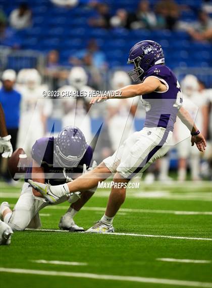 Thumbnail 3 in Chapel Hill @ Boerne (UIL 4A Division I Semifinal) photogallery.