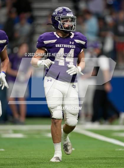 Thumbnail 2 in Chapel Hill @ Boerne (UIL 4A Division I Semifinal) photogallery.