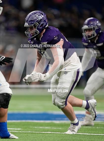 Thumbnail 2 in Chapel Hill @ Boerne (UIL 4A Division I Semifinal) photogallery.