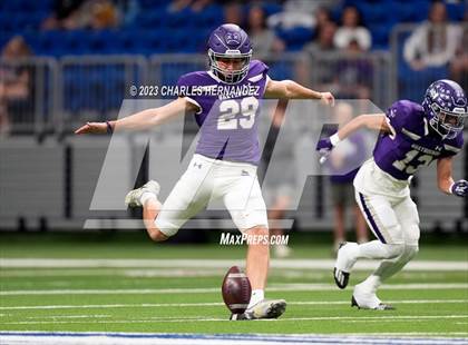 Thumbnail 1 in Chapel Hill @ Boerne (UIL 4A Division I Semifinal) photogallery.