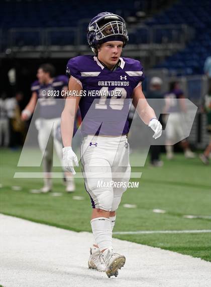 Thumbnail 2 in Chapel Hill @ Boerne (UIL 4A Division I Semifinal) photogallery.