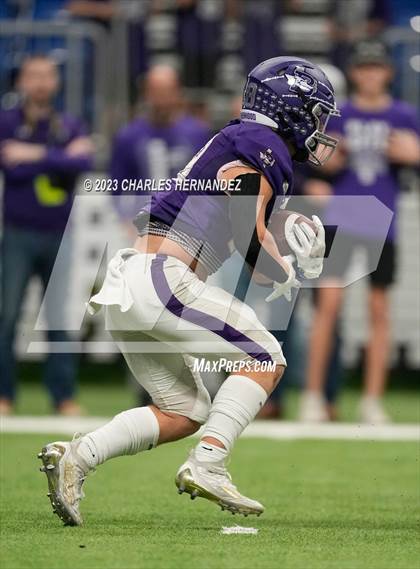 Thumbnail 3 in Chapel Hill @ Boerne (UIL 4A Division I Semifinal) photogallery.