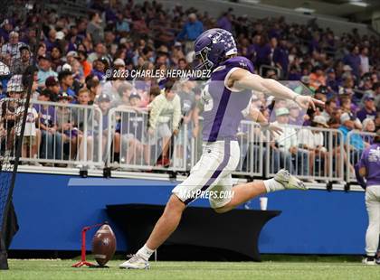 Thumbnail 2 in Chapel Hill @ Boerne (UIL 4A Division I Semifinal) photogallery.