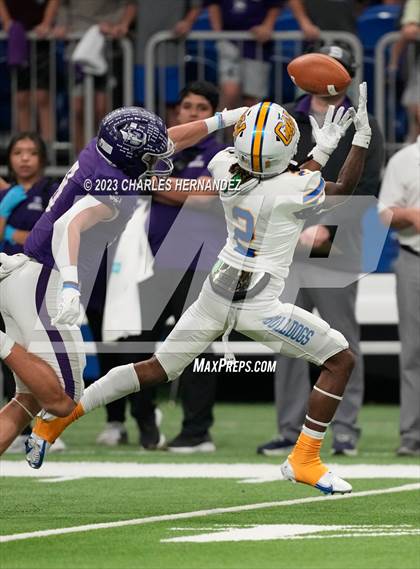 Thumbnail 3 in Chapel Hill @ Boerne (UIL 4A Division I Semifinal) photogallery.