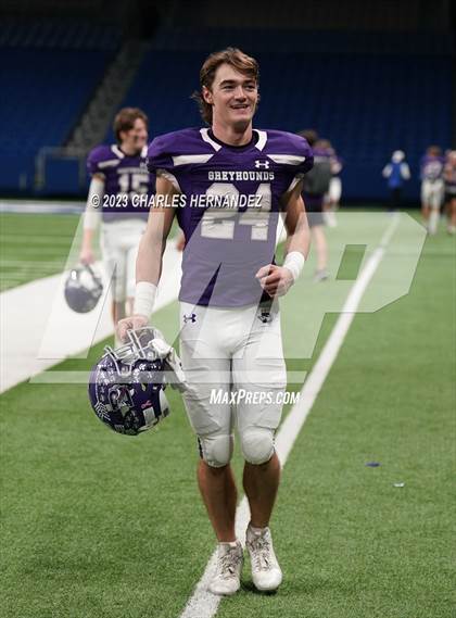 Thumbnail 1 in Chapel Hill @ Boerne (UIL 4A Division I Semifinal) photogallery.