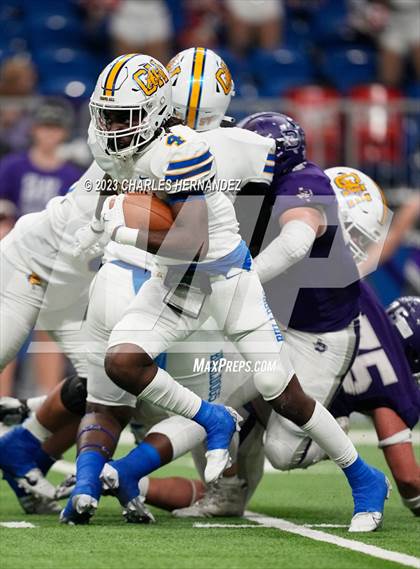Thumbnail 2 in Chapel Hill @ Boerne (UIL 4A Division I Semifinal) photogallery.
