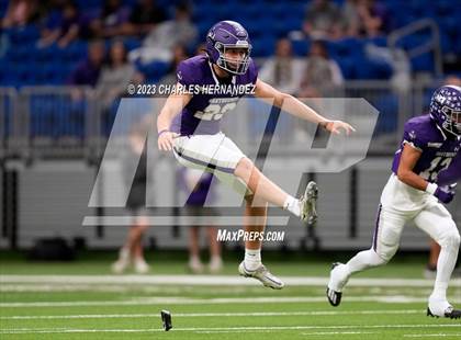 Thumbnail 3 in Chapel Hill @ Boerne (UIL 4A Division I Semifinal) photogallery.