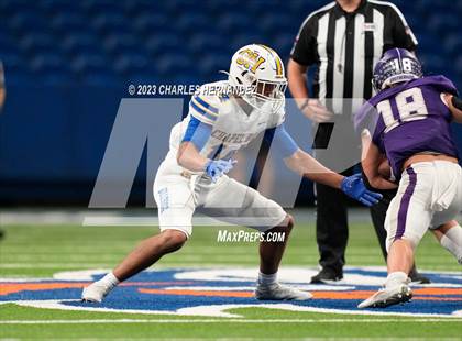 Thumbnail 2 in Chapel Hill @ Boerne (UIL 4A Division I Semifinal) photogallery.