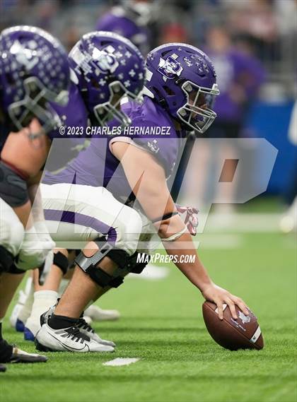 Thumbnail 1 in Chapel Hill @ Boerne (UIL 4A Division I Semifinal) photogallery.