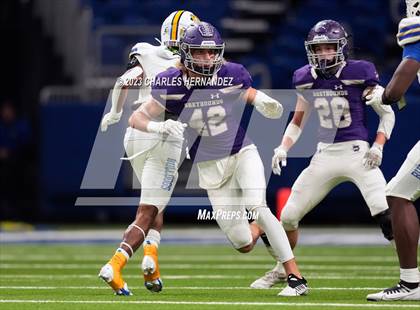 Thumbnail 1 in Chapel Hill @ Boerne (UIL 4A Division I Semifinal) photogallery.