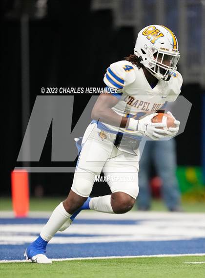 Thumbnail 3 in Chapel Hill @ Boerne (UIL 4A Division I Semifinal) photogallery.