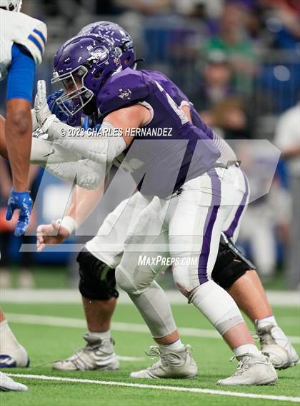 Thumbnail 3 in Chapel Hill @ Boerne (UIL 4A Division I Semifinal) photogallery.