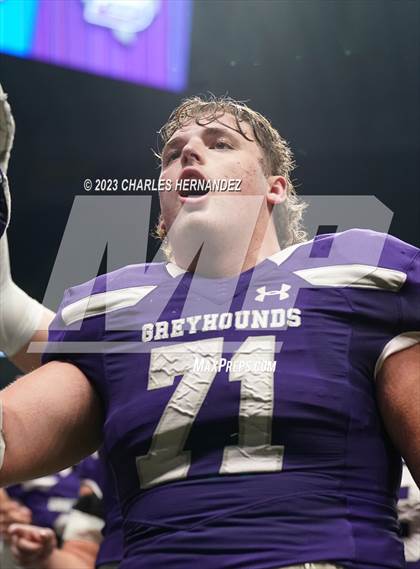 Thumbnail 1 in Chapel Hill @ Boerne (UIL 4A Division I Semifinal) photogallery.