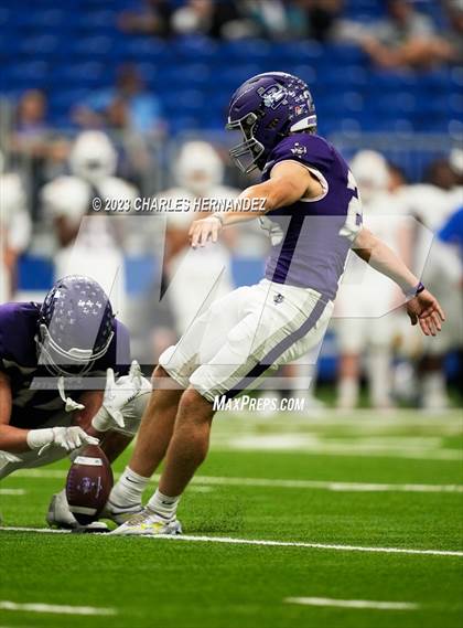 Thumbnail 2 in Chapel Hill @ Boerne (UIL 4A Division I Semifinal) photogallery.