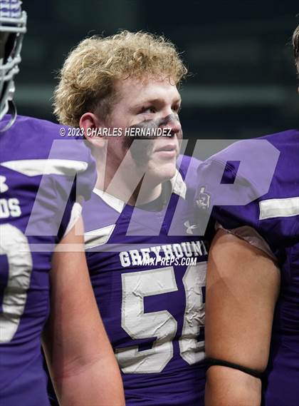 Thumbnail 3 in Chapel Hill @ Boerne (UIL 4A Division I Semifinal) photogallery.