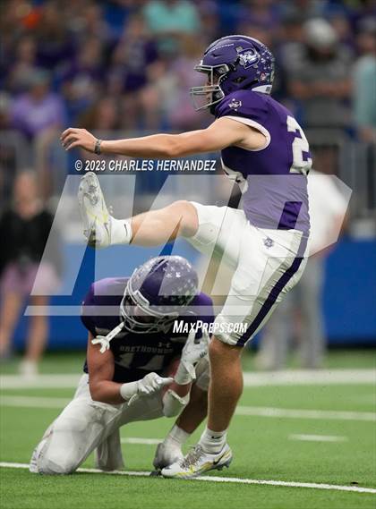 Thumbnail 3 in Chapel Hill @ Boerne (UIL 4A Division I Semifinal) photogallery.