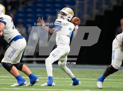 Thumbnail 2 in Chapel Hill @ Boerne (UIL 4A Division I Semifinal) photogallery.