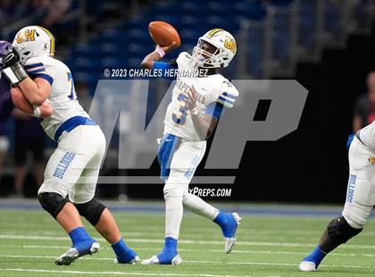 Thumbnail 3 in Chapel Hill @ Boerne (UIL 4A Division I Semifinal) photogallery.