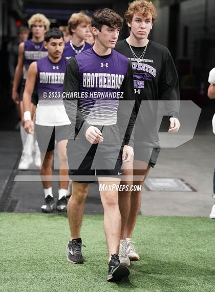 Thumbnail 1 in Chapel Hill @ Boerne (UIL 4A Division I Semifinal) photogallery.