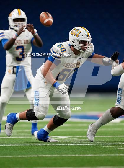 Thumbnail 1 in Chapel Hill @ Boerne (UIL 4A Division I Semifinal) photogallery.