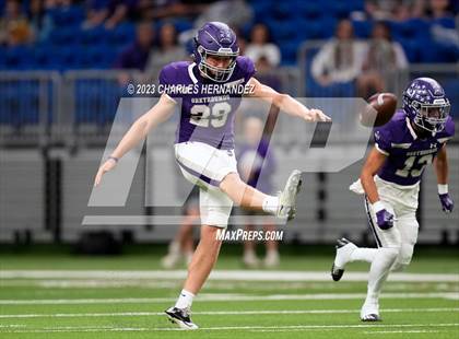 Thumbnail 2 in Chapel Hill @ Boerne (UIL 4A Division I Semifinal) photogallery.