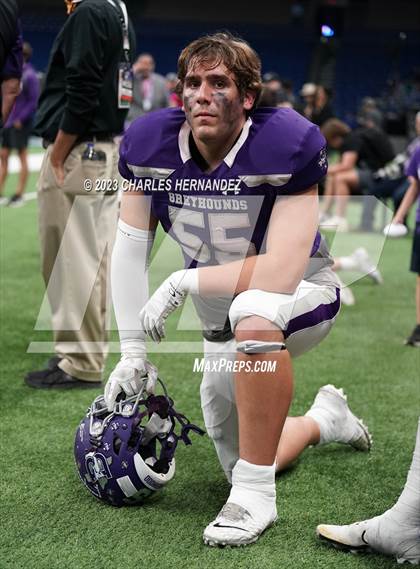Thumbnail 2 in Chapel Hill @ Boerne (UIL 4A Division I Semifinal) photogallery.