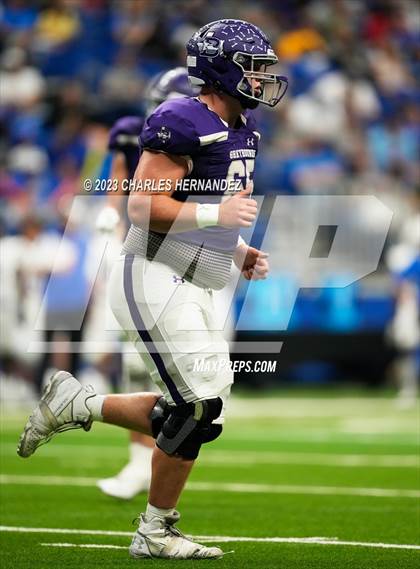 Thumbnail 2 in Chapel Hill @ Boerne (UIL 4A Division I Semifinal) photogallery.