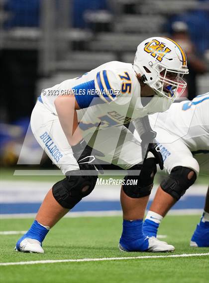Thumbnail 2 in Chapel Hill @ Boerne (UIL 4A Division I Semifinal) photogallery.