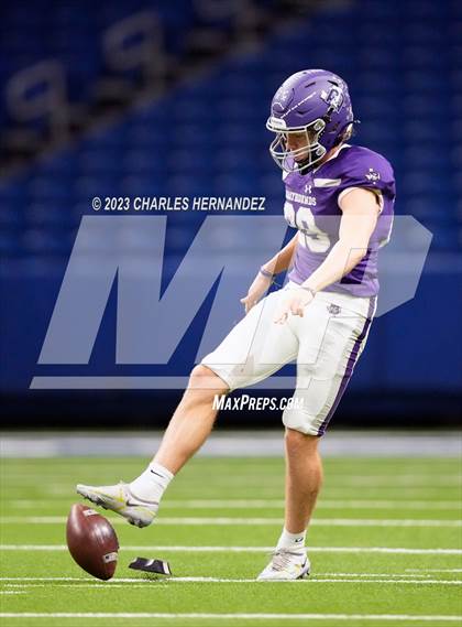 Thumbnail 1 in Chapel Hill @ Boerne (UIL 4A Division I Semifinal) photogallery.
