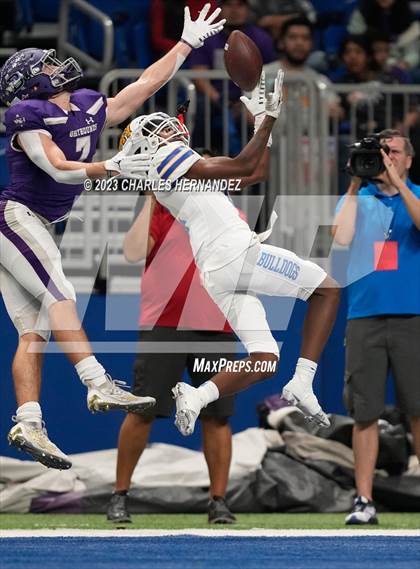 Thumbnail 1 in Chapel Hill @ Boerne (UIL 4A Division I Semifinal) photogallery.